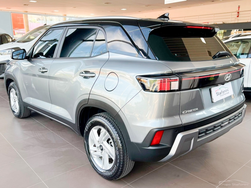 hyundai creta 1.0 tgdi flex comfort automatico 4p 202511