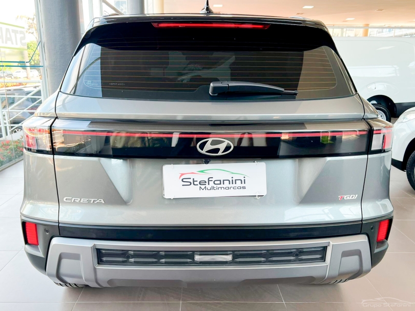 hyundai creta 1.0 tgdi flex comfort automatico 4p 202510