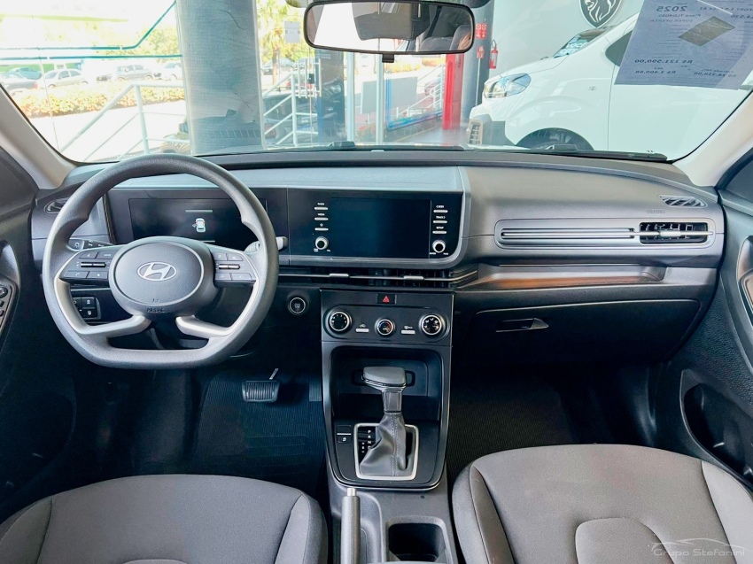 hyundai creta 1.0 tgdi flex comfort automatico 4p 20253
