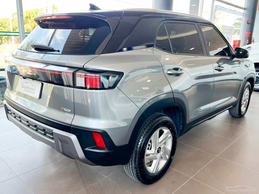 hyundai creta 1.0 tgdi flex comfort automatico 4p 20259