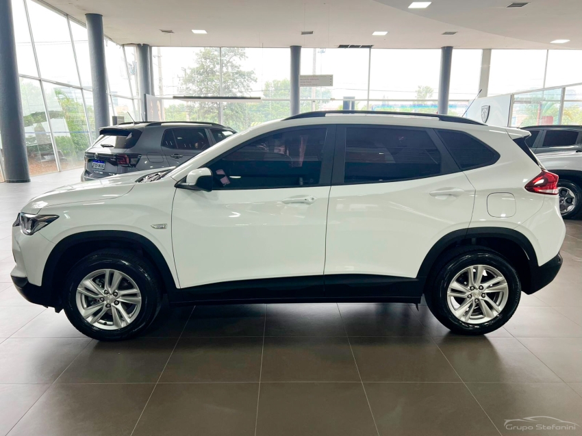 chevrolet tracker 1.0 turbo flex lt automatico 4p 20227