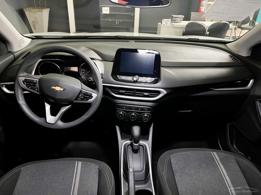chevrolet tracker 1.0 turbo flex lt automatico 4p 20223