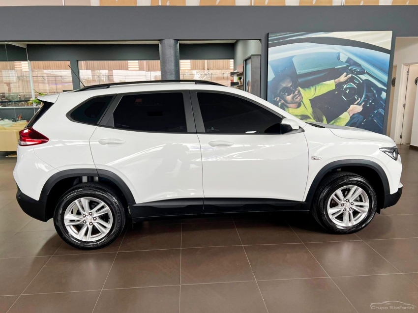 chevrolet tracker 1.0 turbo flex lt automatico 4p 20228