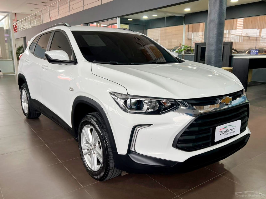 chevrolet tracker 1.0 turbo flex lt automatico 4p 20222