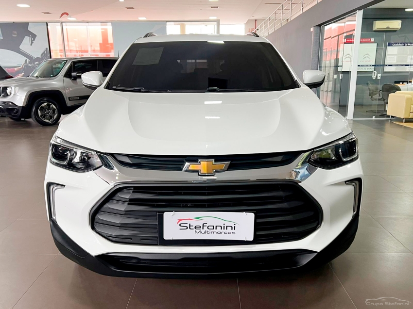 chevrolet tracker 1.0 turbo flex lt automatico 4p 20221