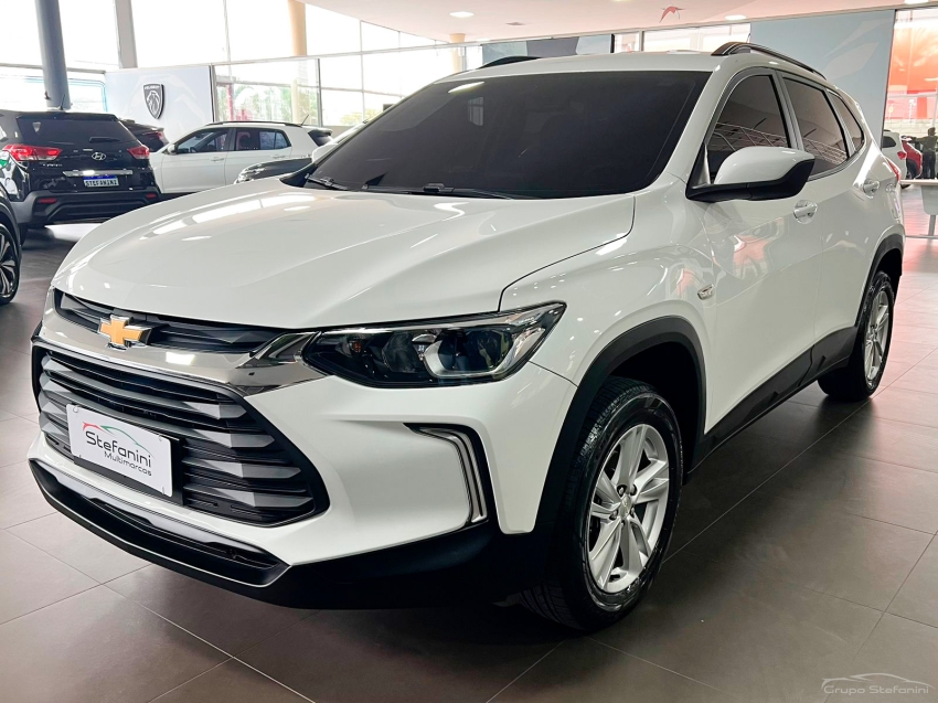chevrolet tracker 1.0 turbo flex lt automatico 4p 2022