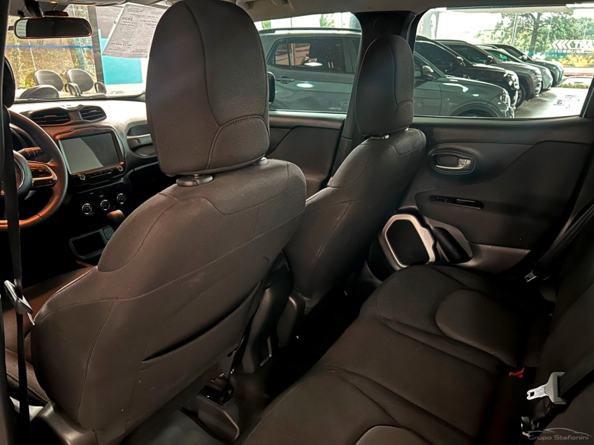 jeep renegade 1.8 16v flex 4p automatico 20206