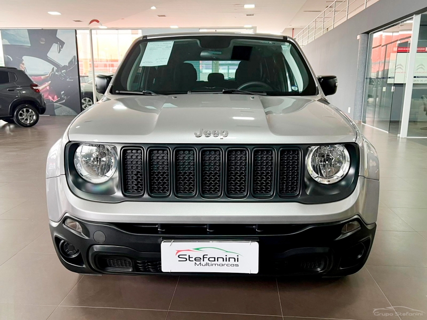 jeep renegade 1.8 16v flex 4p automatico 20201