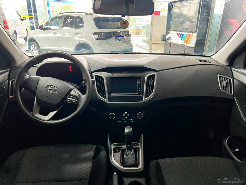hyundai creta 1.6 16v flex attitude automatico 4p 20193