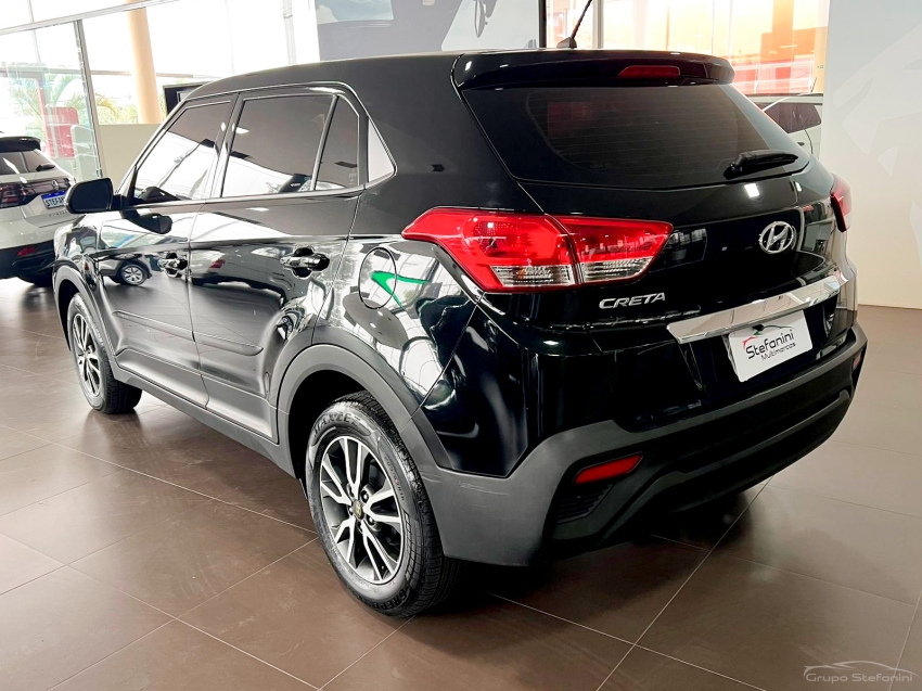 hyundai creta 1.6 16v flex attitude automatico 4p 201911