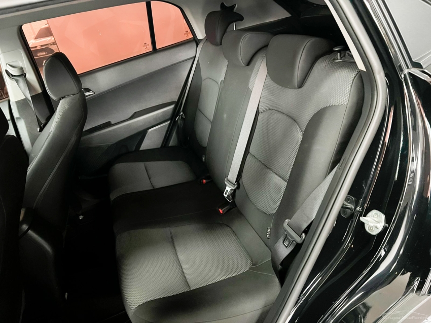 hyundai creta 1.6 16v flex attitude automatico 4p 20195