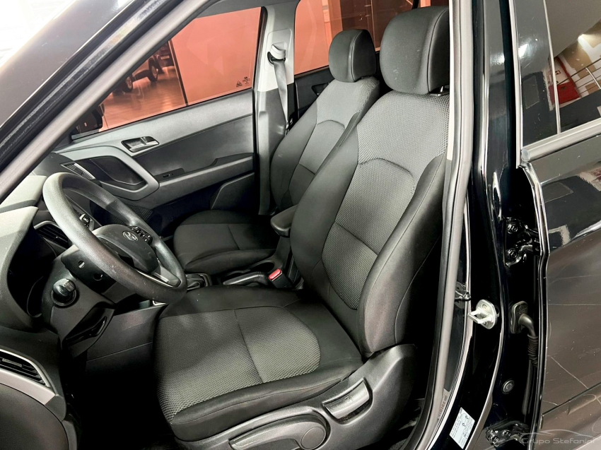 hyundai creta 1.6 16v flex attitude automatico 4p 20194