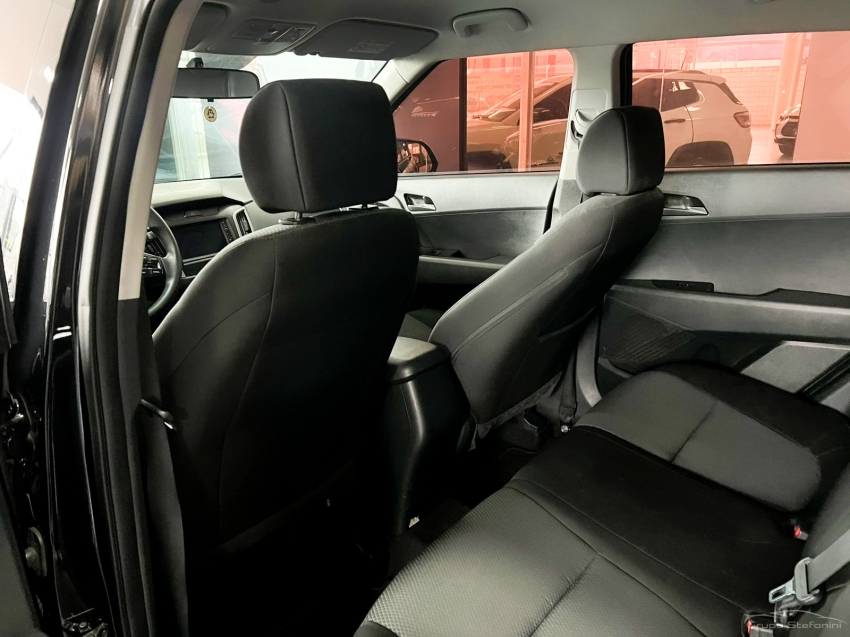 hyundai creta 1.6 16v flex attitude automatico 4p 20196