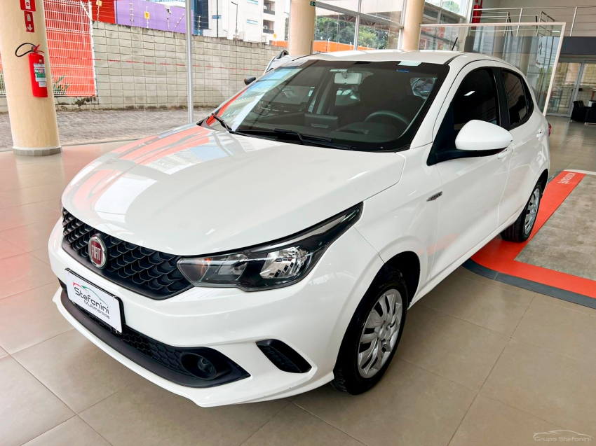 fiat argo 1.3 firefly flex drive manual 4p 2019