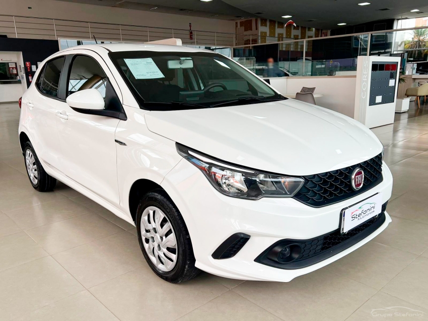 fiat argo 1.3 firefly flex drive manual 4p 20192