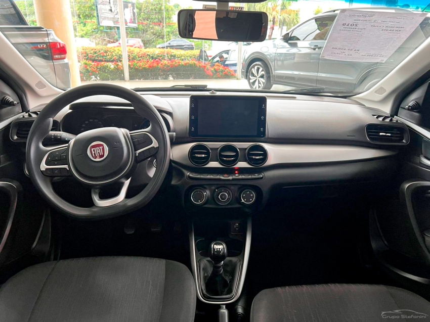 fiat argo 1.3 firefly flex drive manual 4p 20193