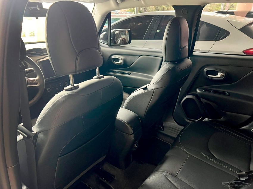 jeep renegade 1.3 t270 turbo flex longitude at6 4p automatico 20256