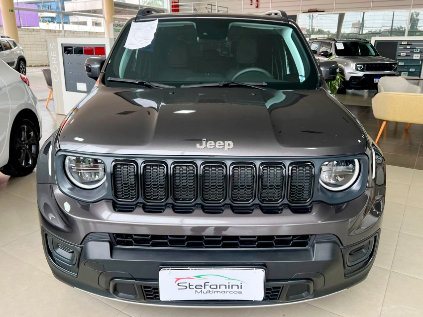 jeep renegade 1.3 t270 turbo flex longitude at6 4p automatico 20251