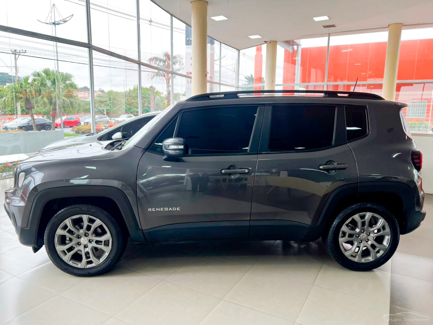 jeep renegade 1.3 t270 turbo flex longitude at6 4p automatico 20257