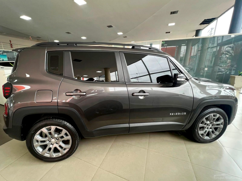 jeep renegade 1.3 t270 turbo flex longitude at6 4p automatico 20258