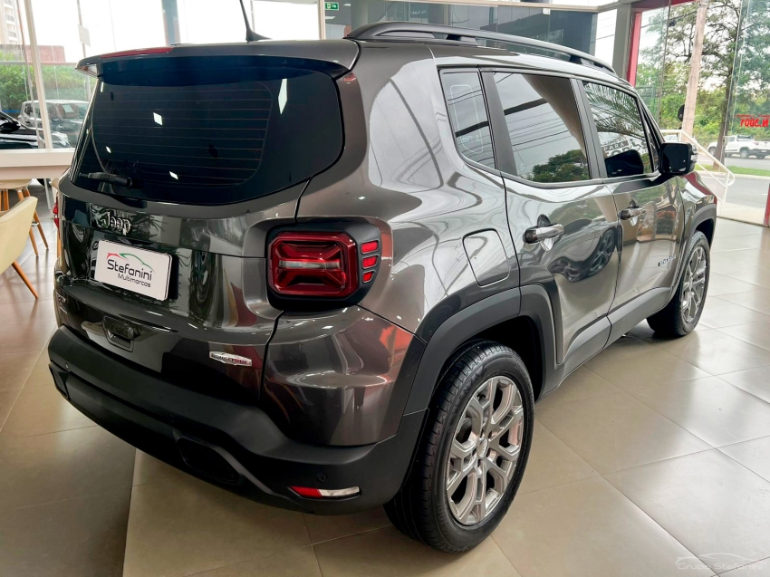 jeep renegade 1.3 t270 turbo flex longitude at6 4p automatico 20259