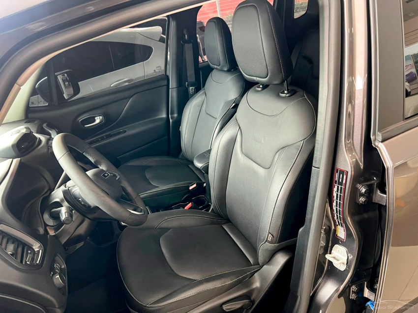 jeep renegade 1.3 t270 turbo flex longitude at6 4p automatico 20254