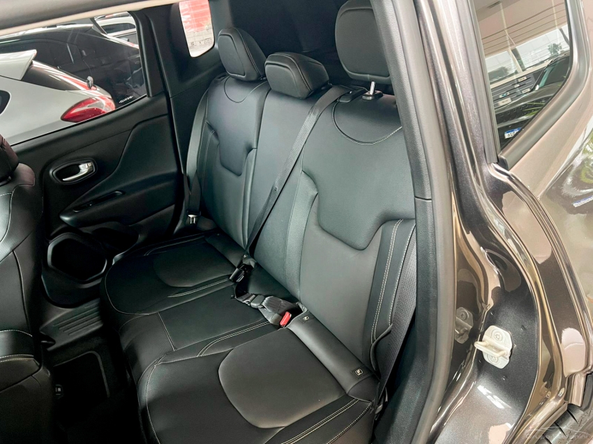 jeep renegade 1.3 t270 turbo flex longitude at6 4p automatico 20255