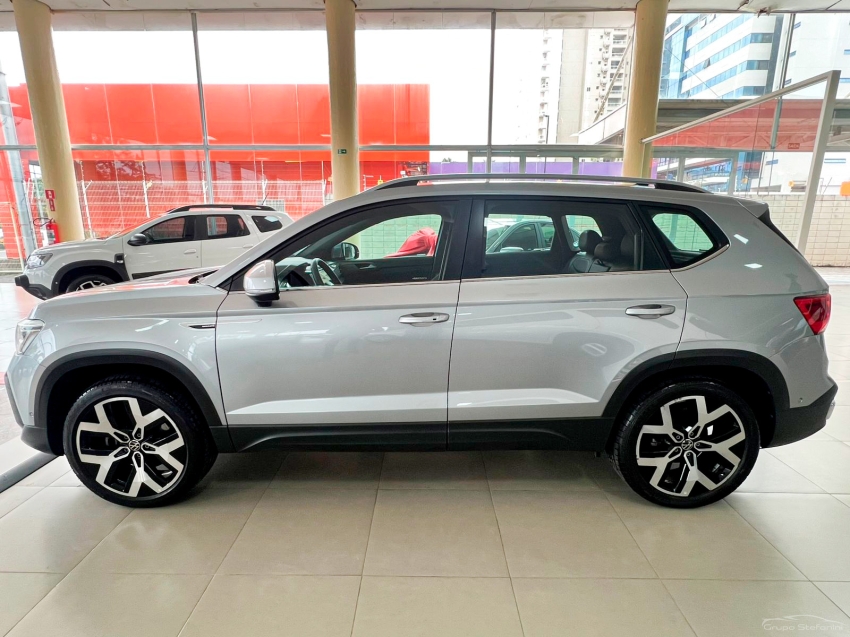 volkswagen taos 1.4 250 tsi total flex highline automatico 4p 20247