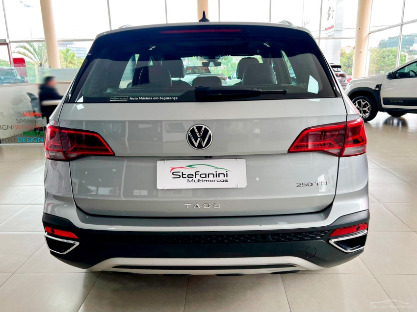 volkswagen taos 1.4 250 tsi total flex highline automatico 4p 202410