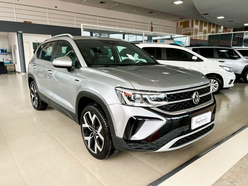 volkswagen taos 1.4 250 tsi total flex highline automatico 4p 20242