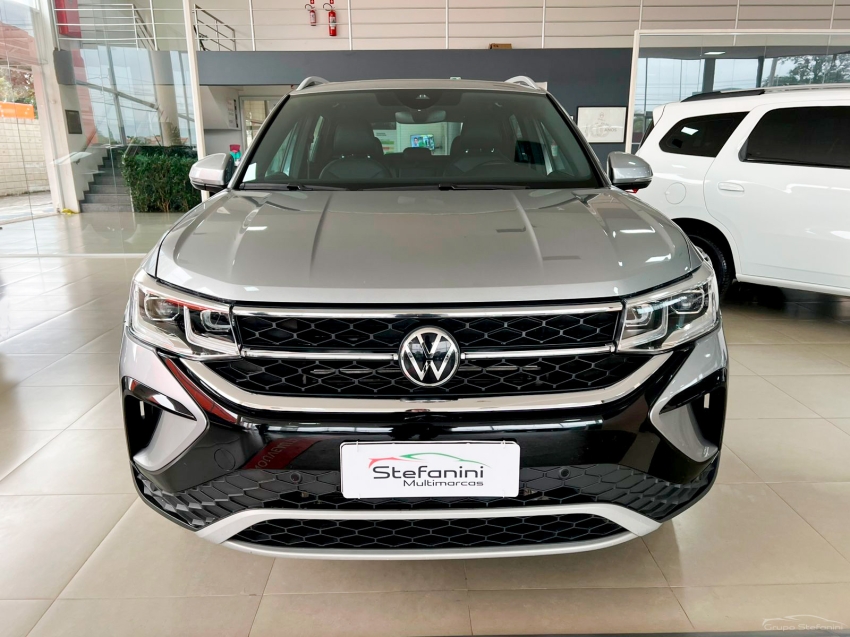 volkswagen taos 1.4 250 tsi total flex highline automatico 4p 20241
