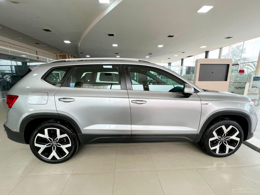volkswagen taos 1.4 250 tsi total flex highline automatico 4p 20248