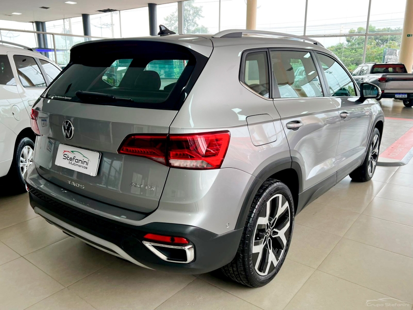 volkswagen taos 1.4 250 tsi total flex highline automatico 4p 20249