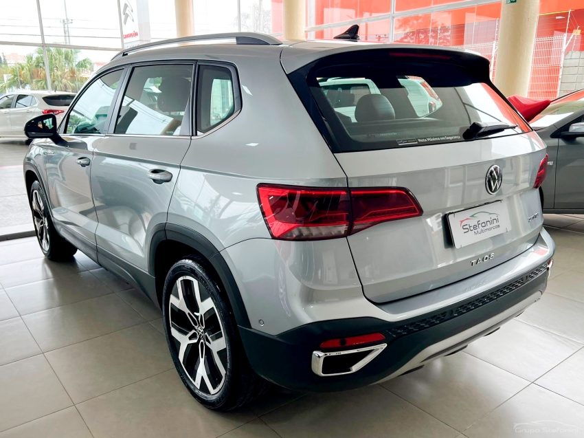 volkswagen taos 1.4 250 tsi total flex highline automatico 4p 202411