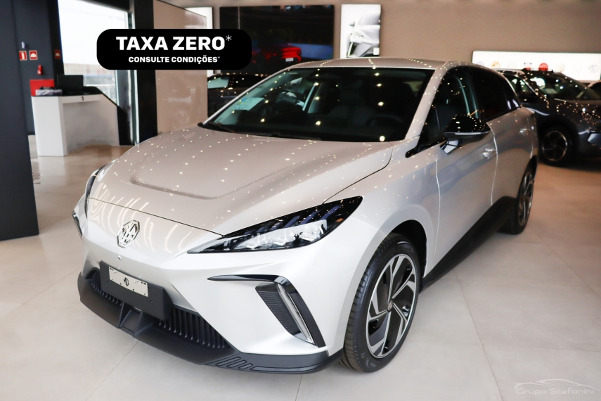 mg 4 64 kw eletrico luxury 6.4 4p automatico 2027