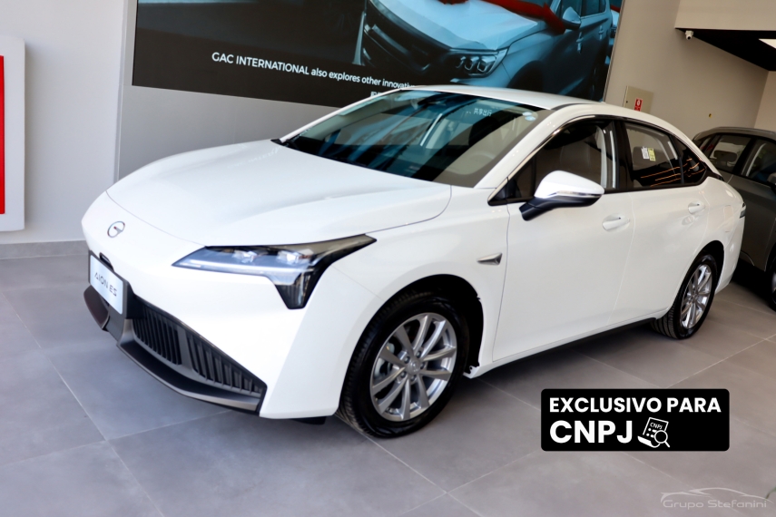 gac aion es 55,2 kw eletrico plus 5.5 4p automatico 2026