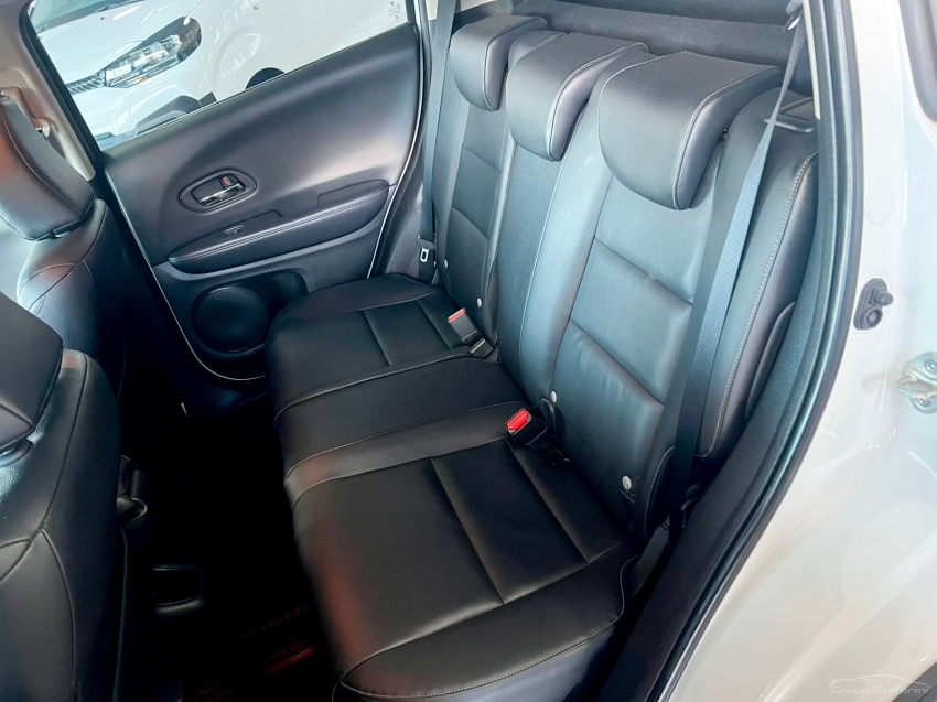 honda hr-v 1.8 16v flex exl 4p automatico 20185