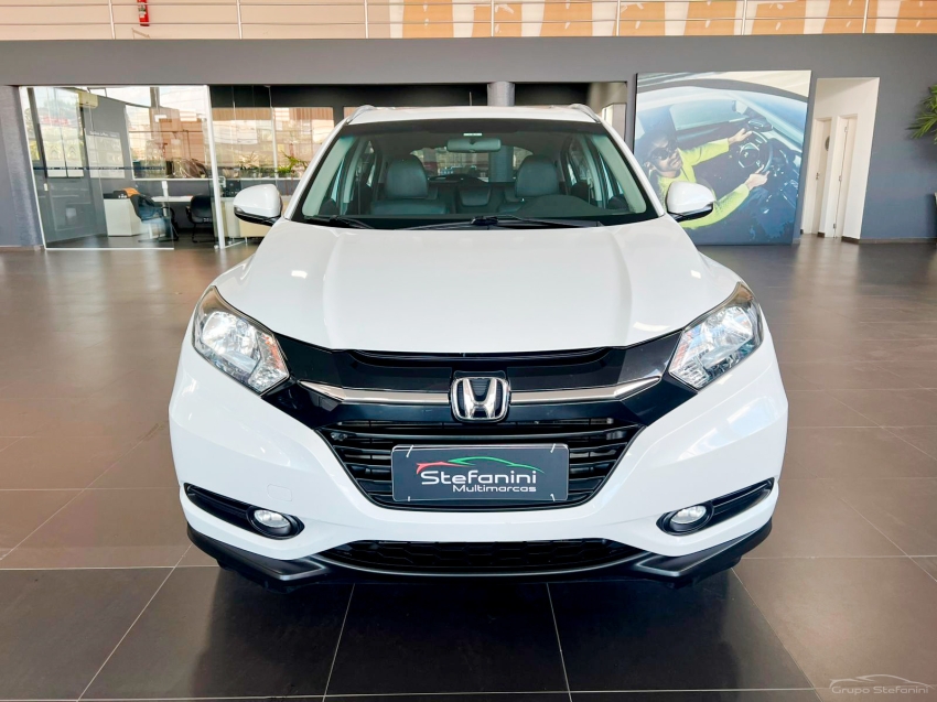 honda hr-v 1.8 16v flex exl 4p automatico 20181