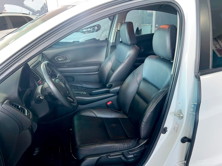 honda hr-v 1.8 16v flex exl 4p automatico 20184