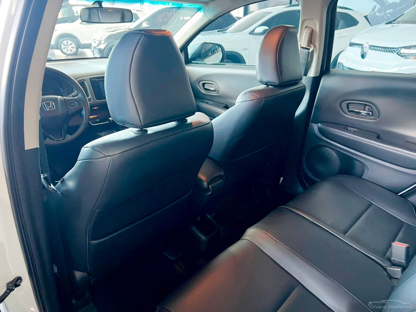 honda hr-v 1.8 16v flex exl 4p automatico 20186