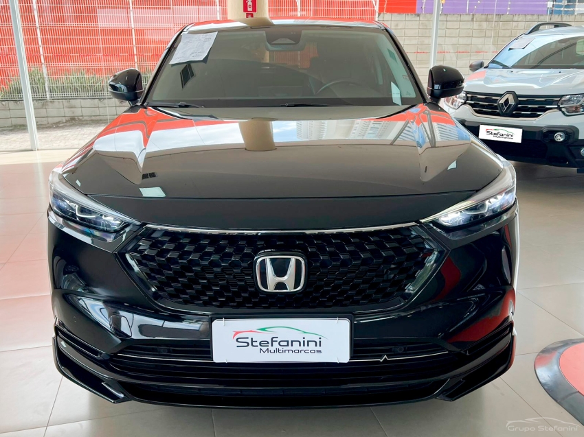 honda hr-v 1.5 di i-vtec turbo flex touring cvt 4p automatico 20241