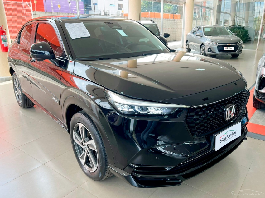 honda hr-v 1.5 di i-vtec turbo flex touring cvt 4p automatico 20242