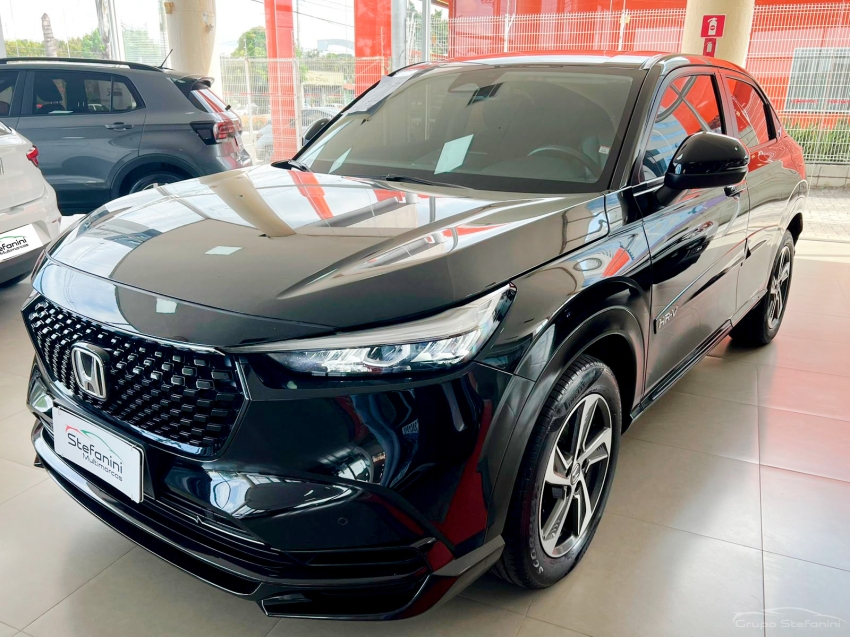 honda hr-v 1.5 di i-vtec turbo flex touring cvt 4p automatico 2024