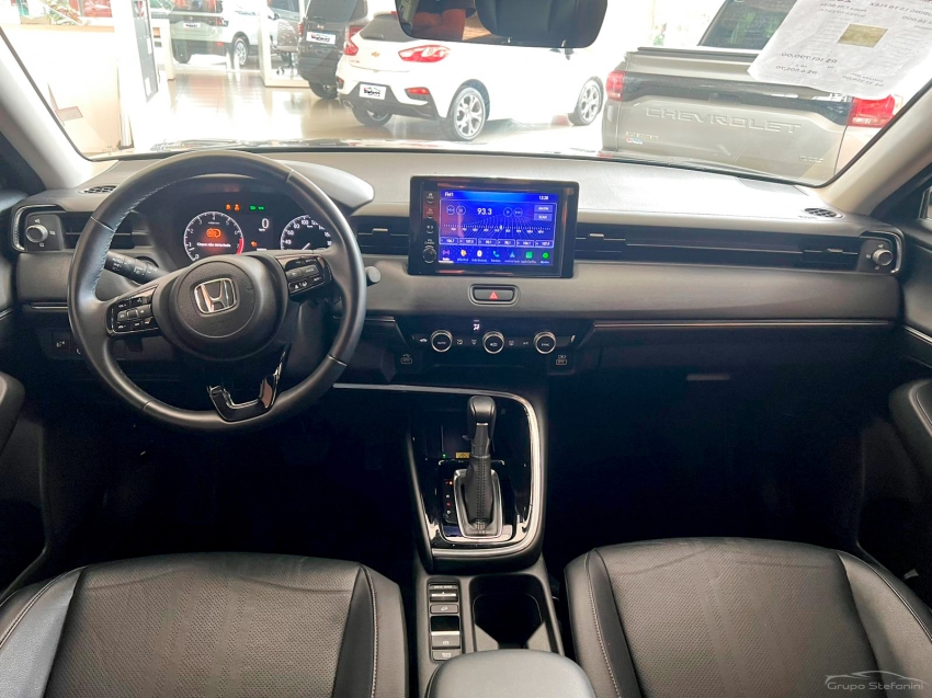 honda hr-v 1.5 di i-vtec turbo flex touring cvt 4p automatico 20243