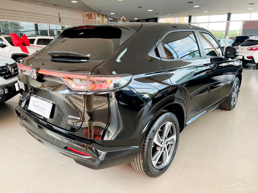 honda hr-v 1.5 di i-vtec turbo flex touring cvt 4p automatico 20249