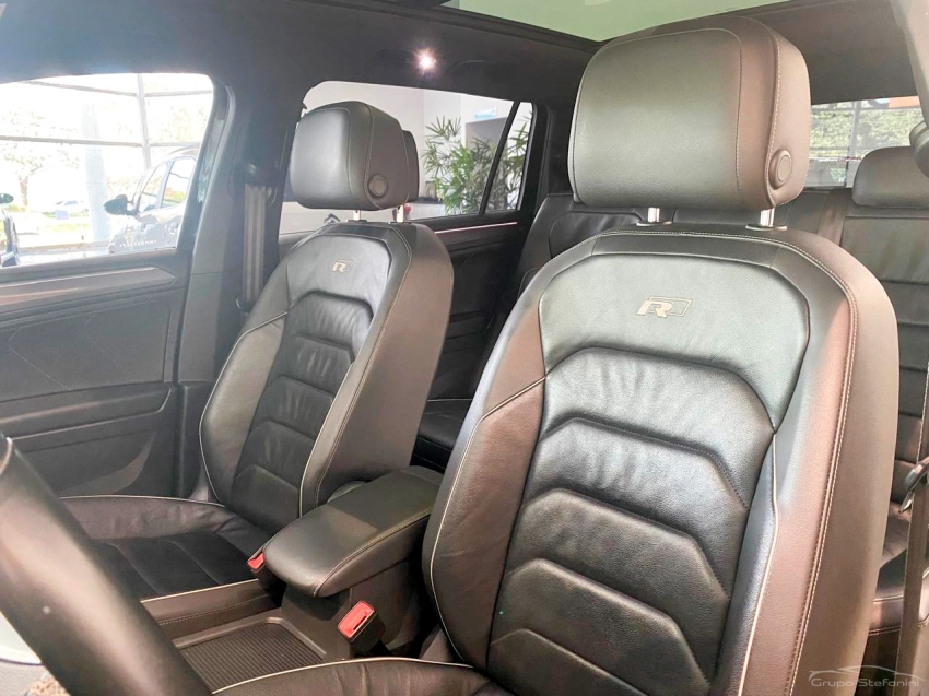 volkswagen tiguan 2.0 350 tsi gasolina allspace r-line 4motion dsg 4p automatico 20215