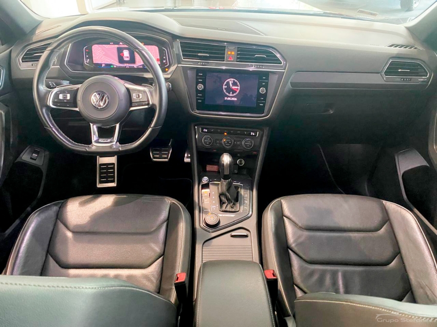 volkswagen tiguan 2.0 350 tsi gasolina allspace r-line 4motion dsg 4p automatico 20214