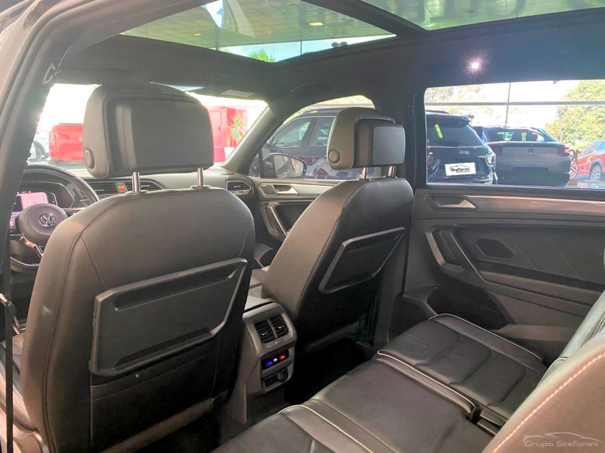 volkswagen tiguan 2.0 350 tsi gasolina allspace r-line 4motion dsg 4p automatico 20217