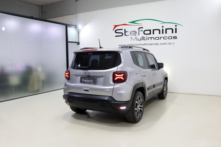 jeep renegade 1.3 t270 turbo flex longitude at6 4p automatico 202310