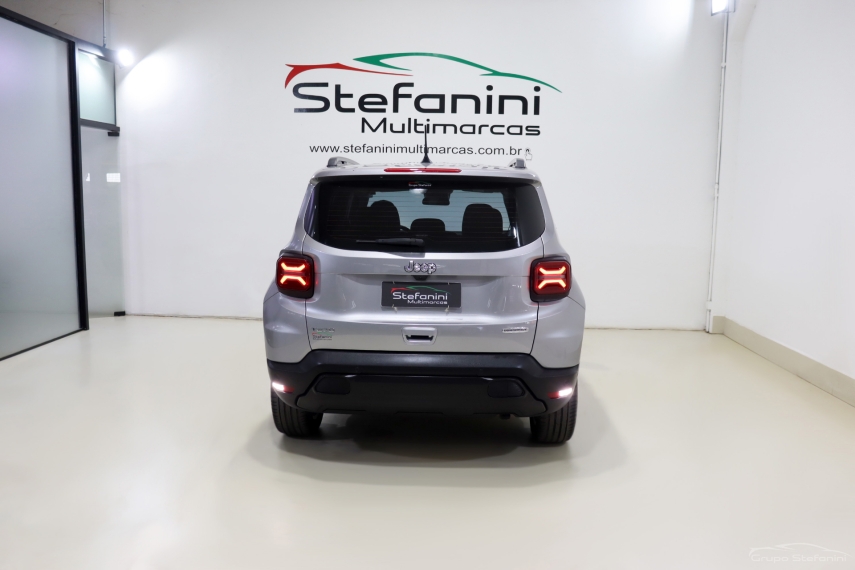 jeep renegade 1.3 t270 turbo flex longitude at6 4p automatico 202311